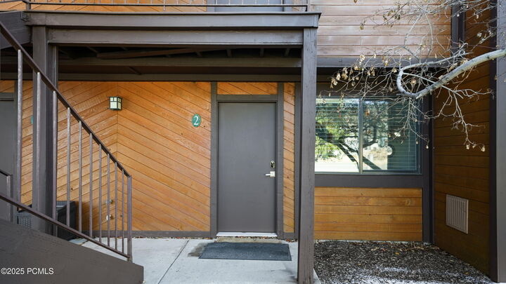 Property Photo: 2025 Canyons Resort Drive C2 UT 84098