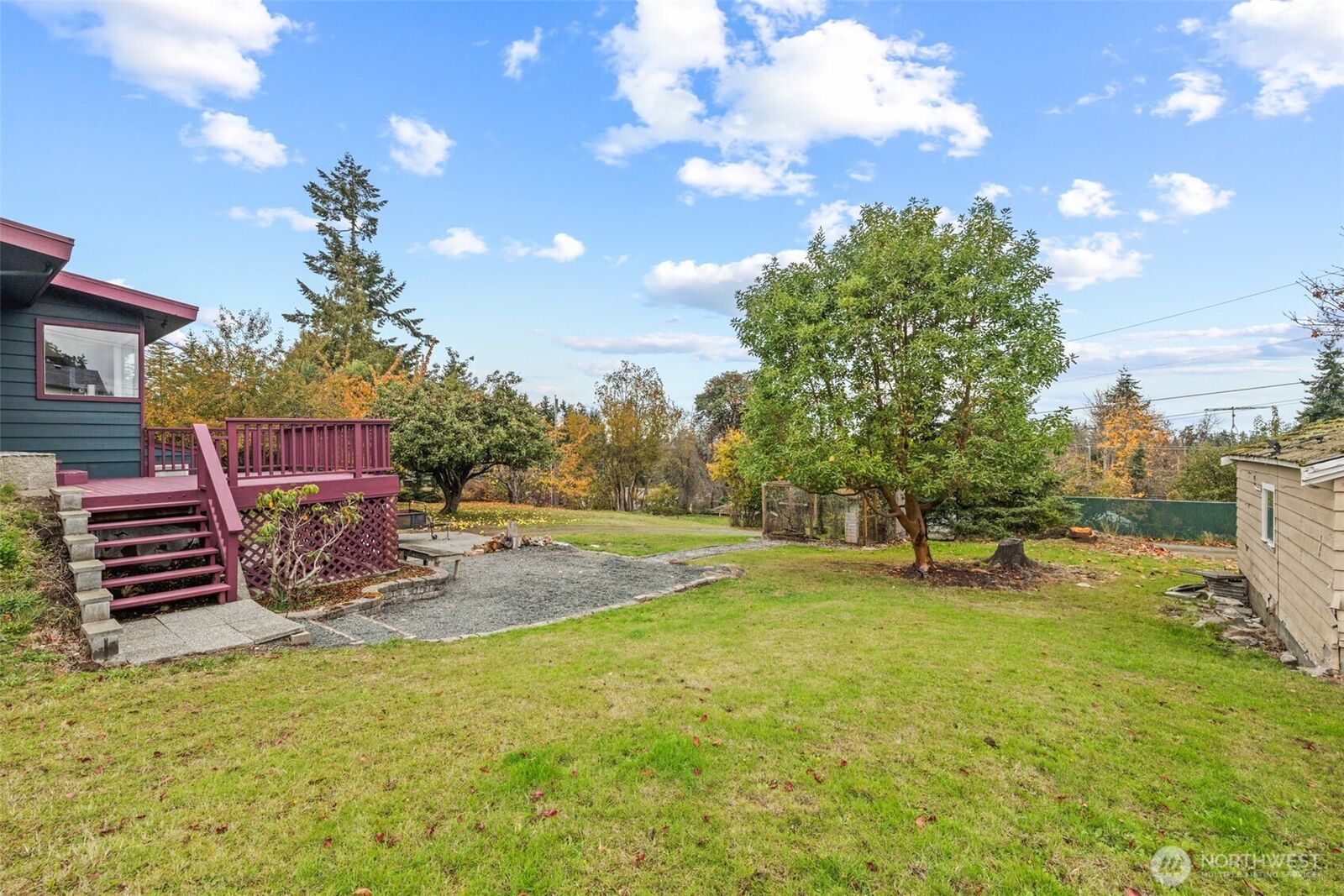 Property Photo: 1621 E 4th Street WA 98362