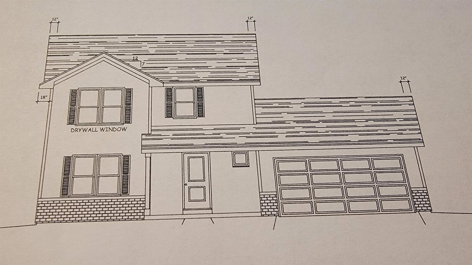 Property Photo:  8724 Scott Lane  IL 61115 