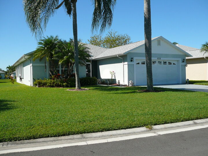 Property Photo: 6238 Alexandria Circle FL 34982