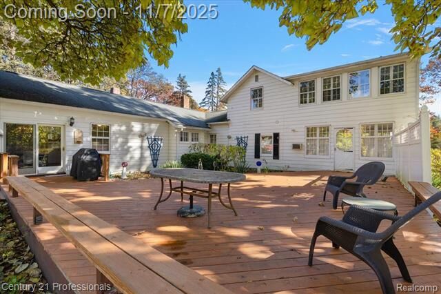 Property Photo: 8051 Bridge Lake Road MI 48348