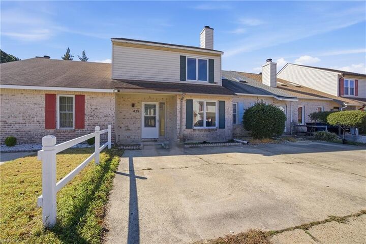 Property Photo:  459 Troon Chse  VA 23462 