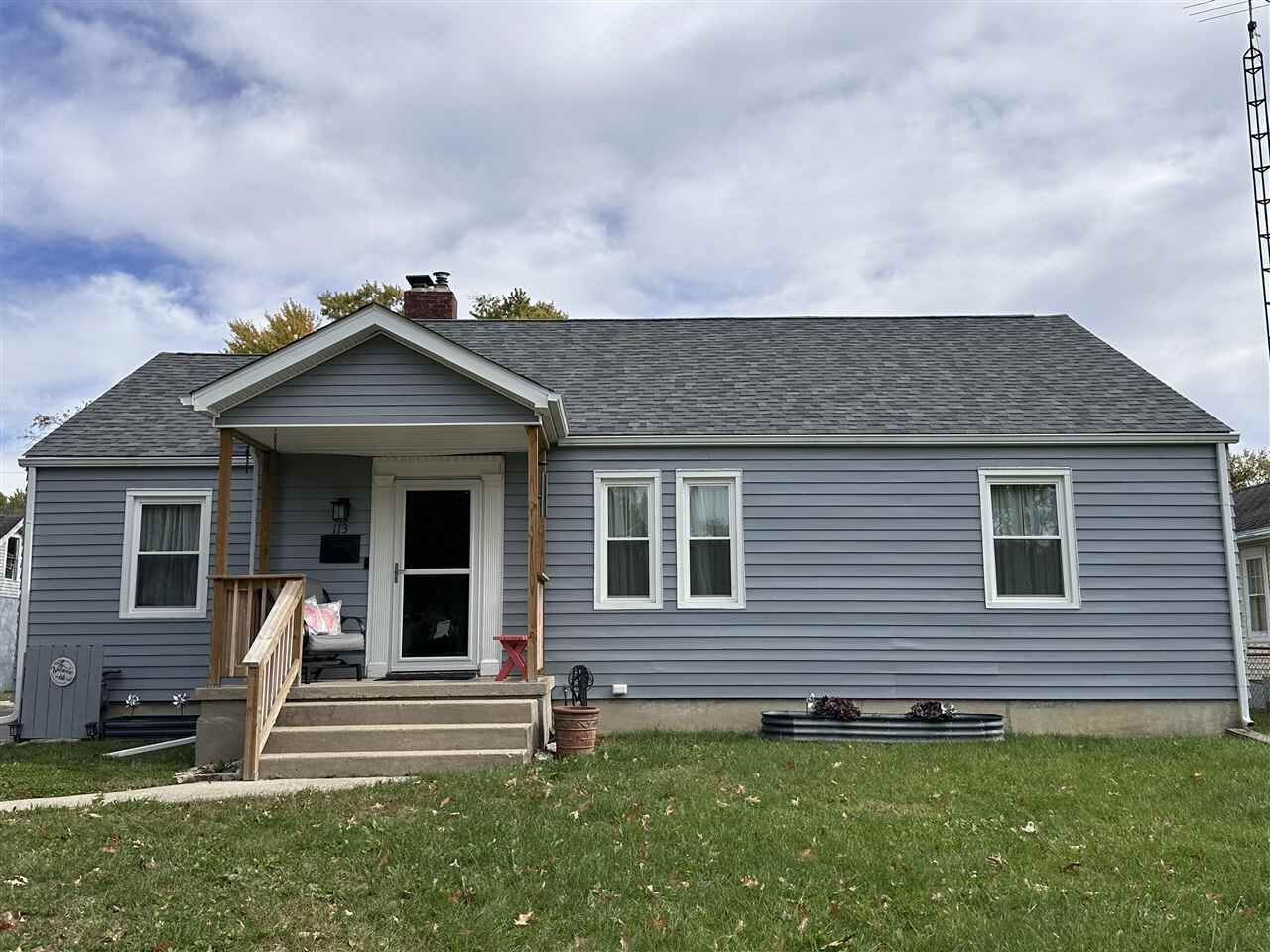 Property Photo: 113 NW 18th Street IN 47374