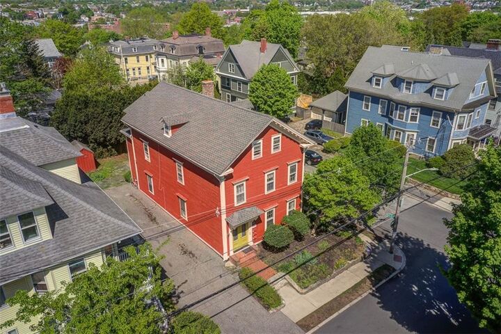 Property Photo: 150 Prospect Street RI 02906