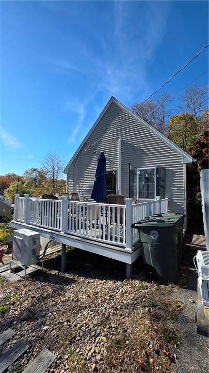 Property Photo: 22 Edward Street RI 02816