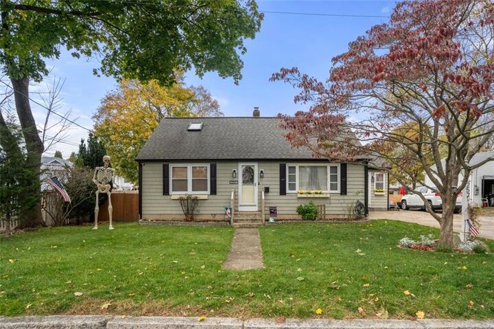 Property Photo:  257 Orchard Street  RI 02895 