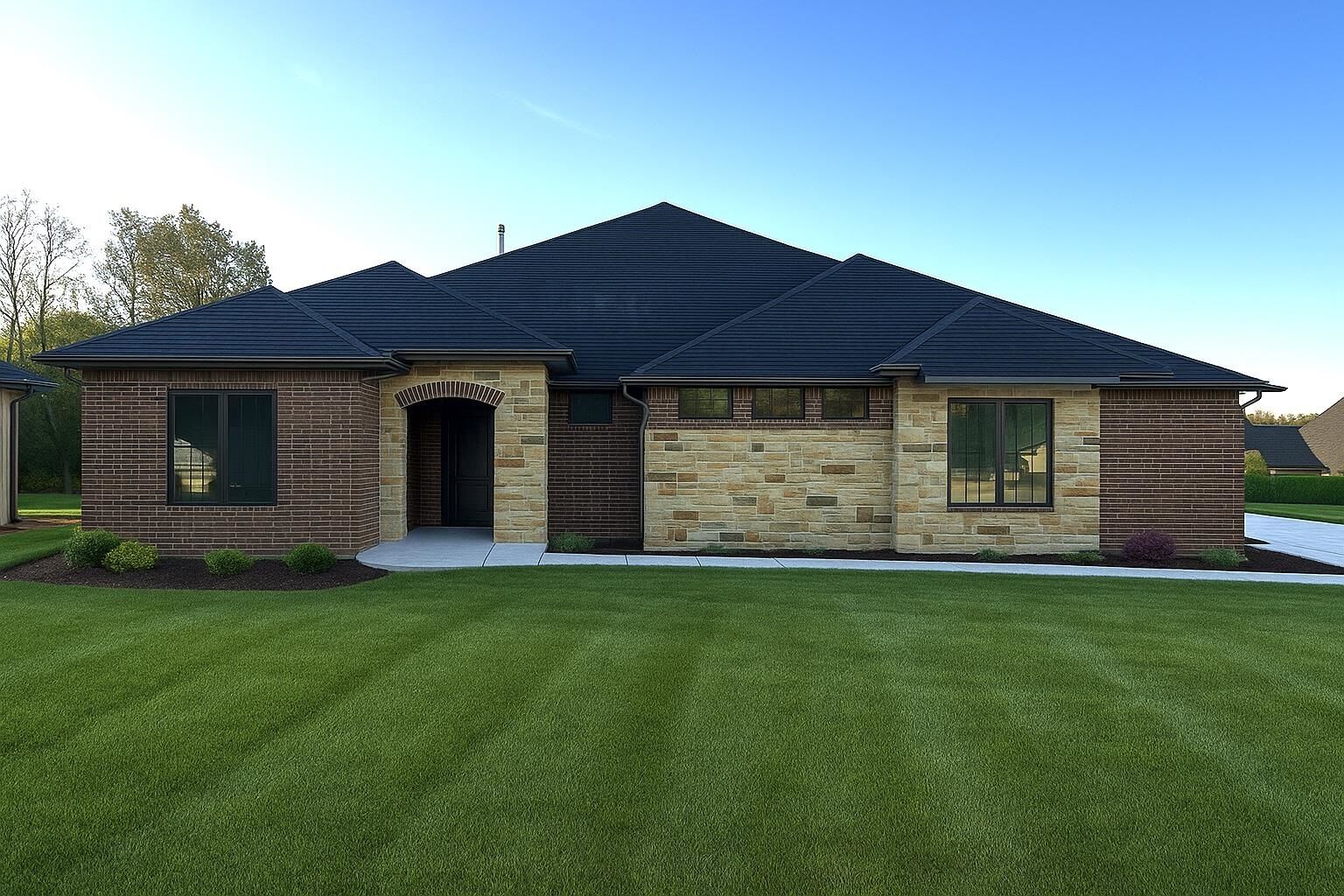 Property Photo:  4025 N Tyler Ct  KS 67101 