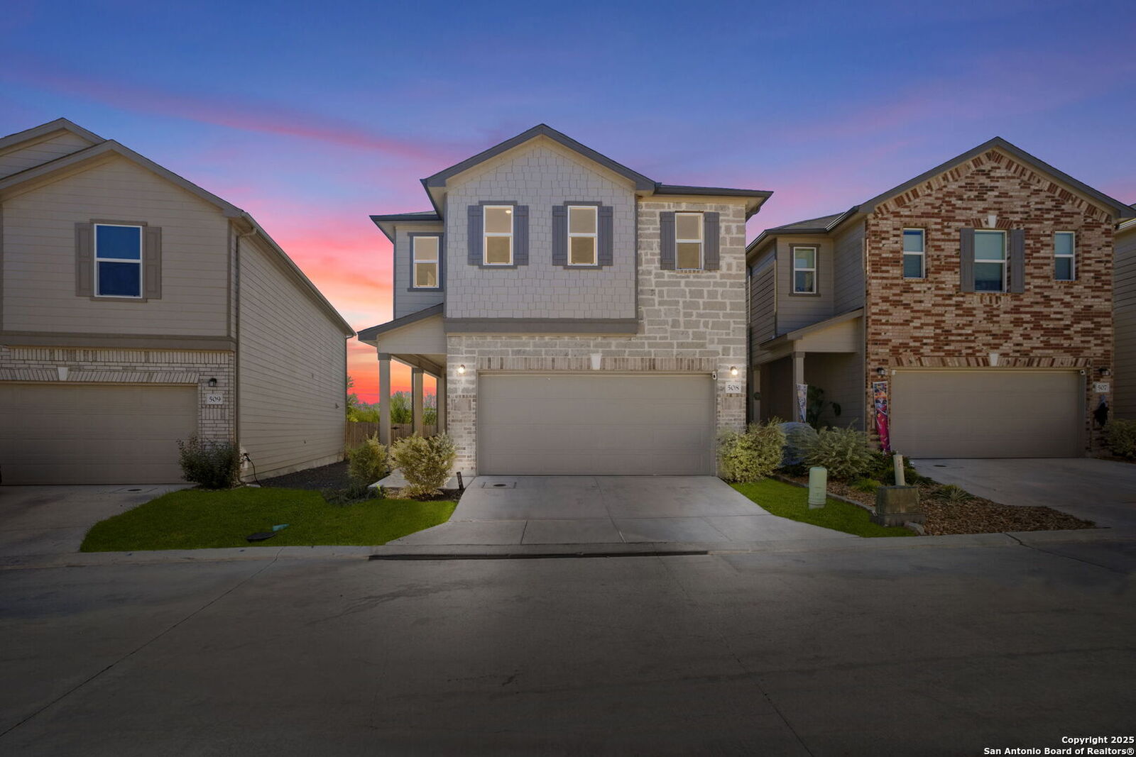 Property Photo: 14839 Vance Jackson #508 TX 78249