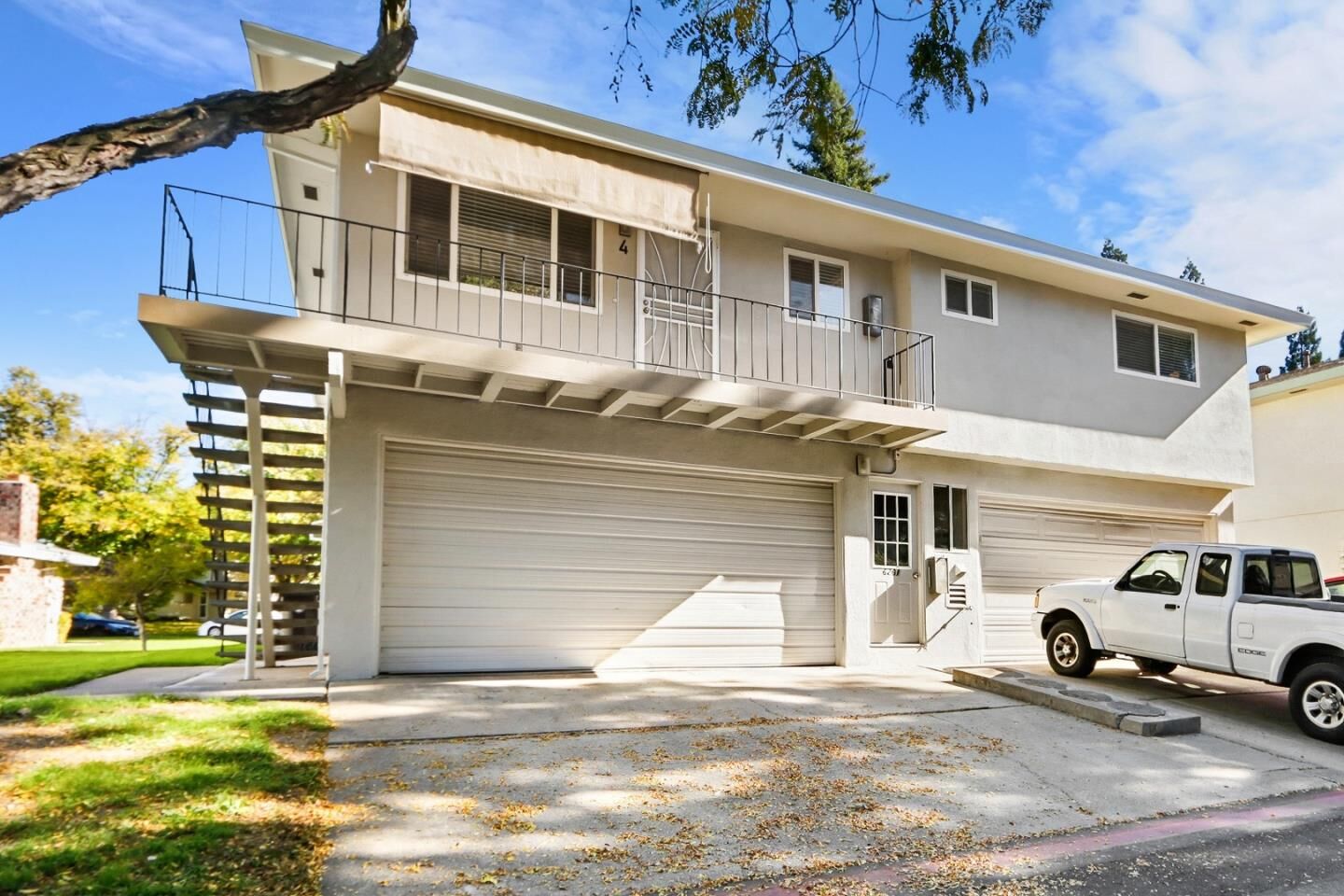 Property Photo: 6261 Cavan Drive 4 CA 95621