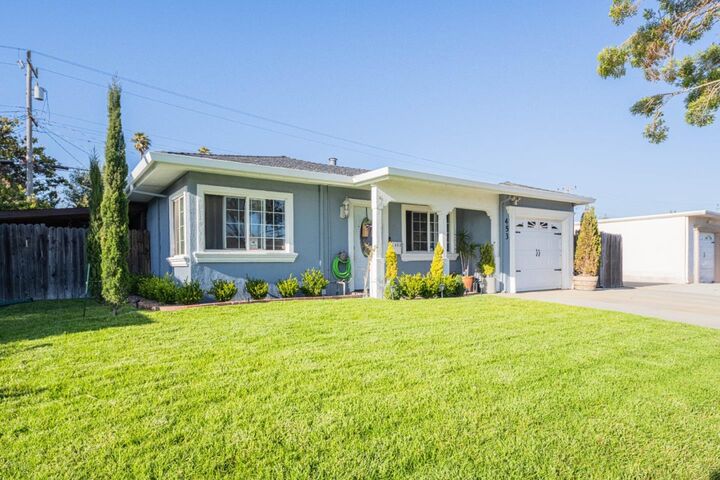 Property Photo: 453 Chaparral Street CA 93906