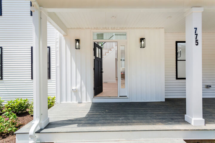 Property Photo: 815 James Farm Road CT 06614