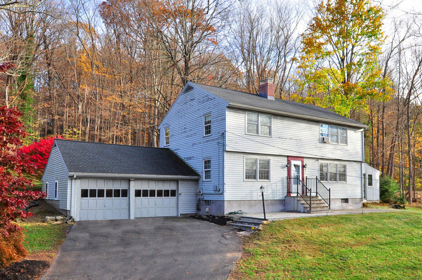 Property Photo:  70 Mountain Road  CT 06798 