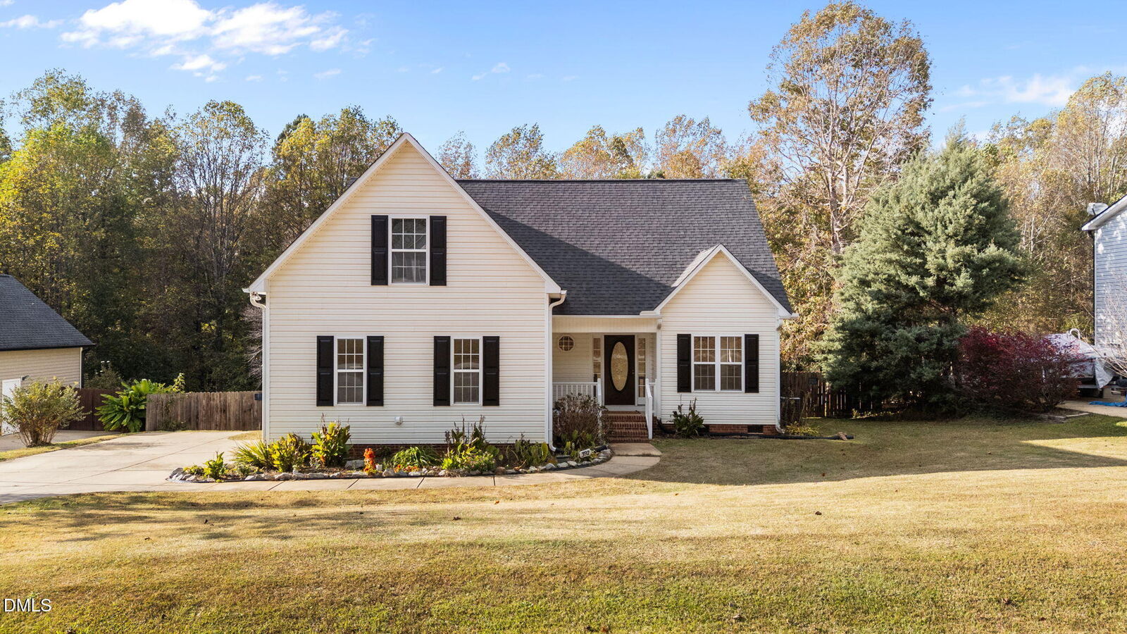 Property Photo: 392 Travel Lite Drive NC 27603