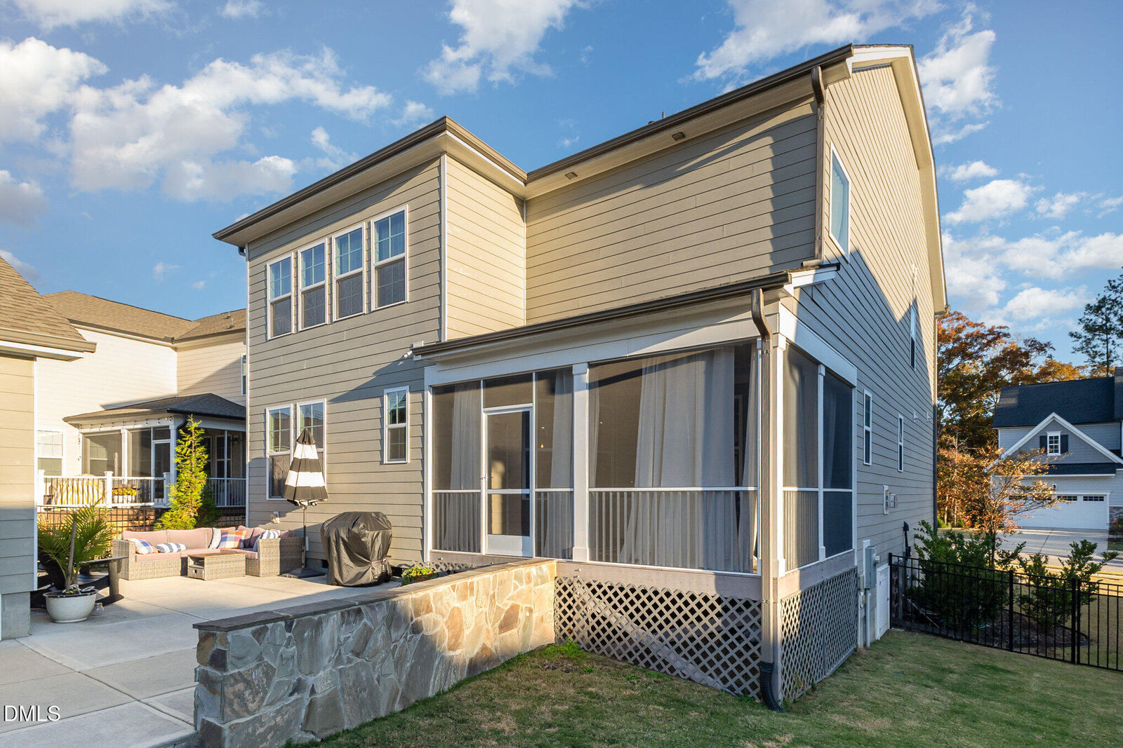 Property Photo: 3102 Wishing Well Wynd Wynd NC 27502