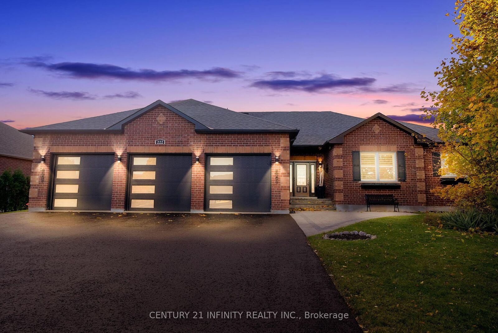 Property Photo: 222 Southcrest Drive ON L0C 1G0