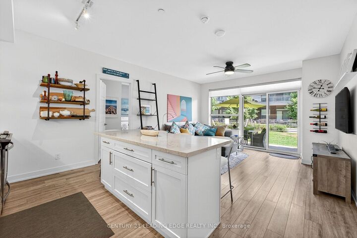 Property Photo:  333 Sea Ray Avenue D120  ON L9S 2P7 