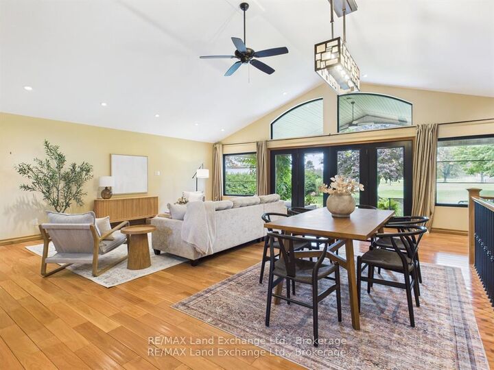 Property Photo:  203 Campbell Crescent  ON N2Z 1B9 