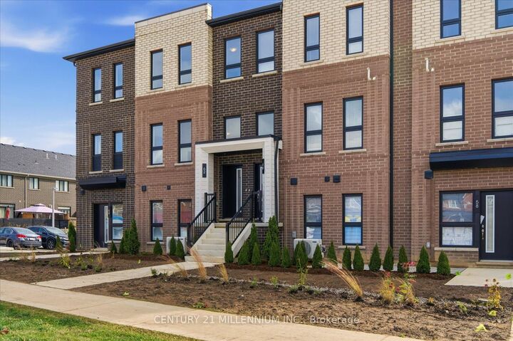 Property Photo:  62 Kenesky Drive 2  ON L8B 2A9 