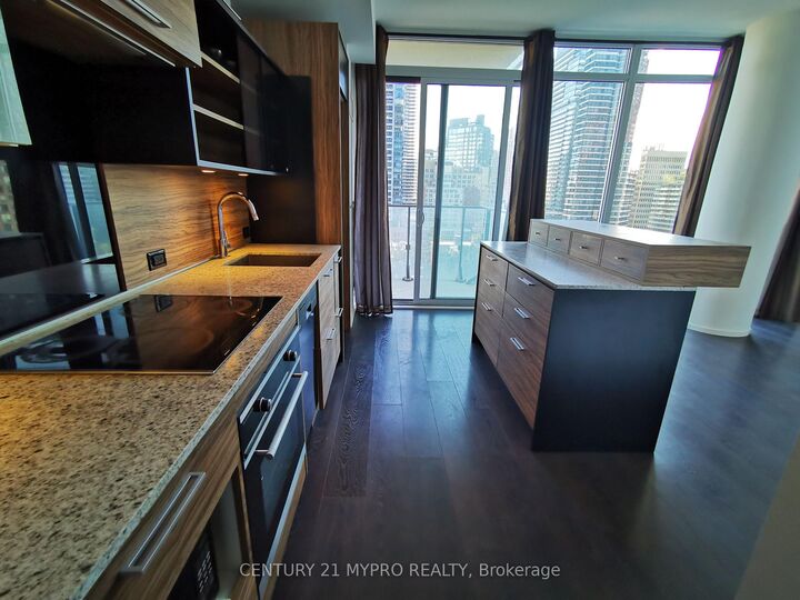 Property Photo: 75 St Nicholas Street 1103 ON M4Y 0A5