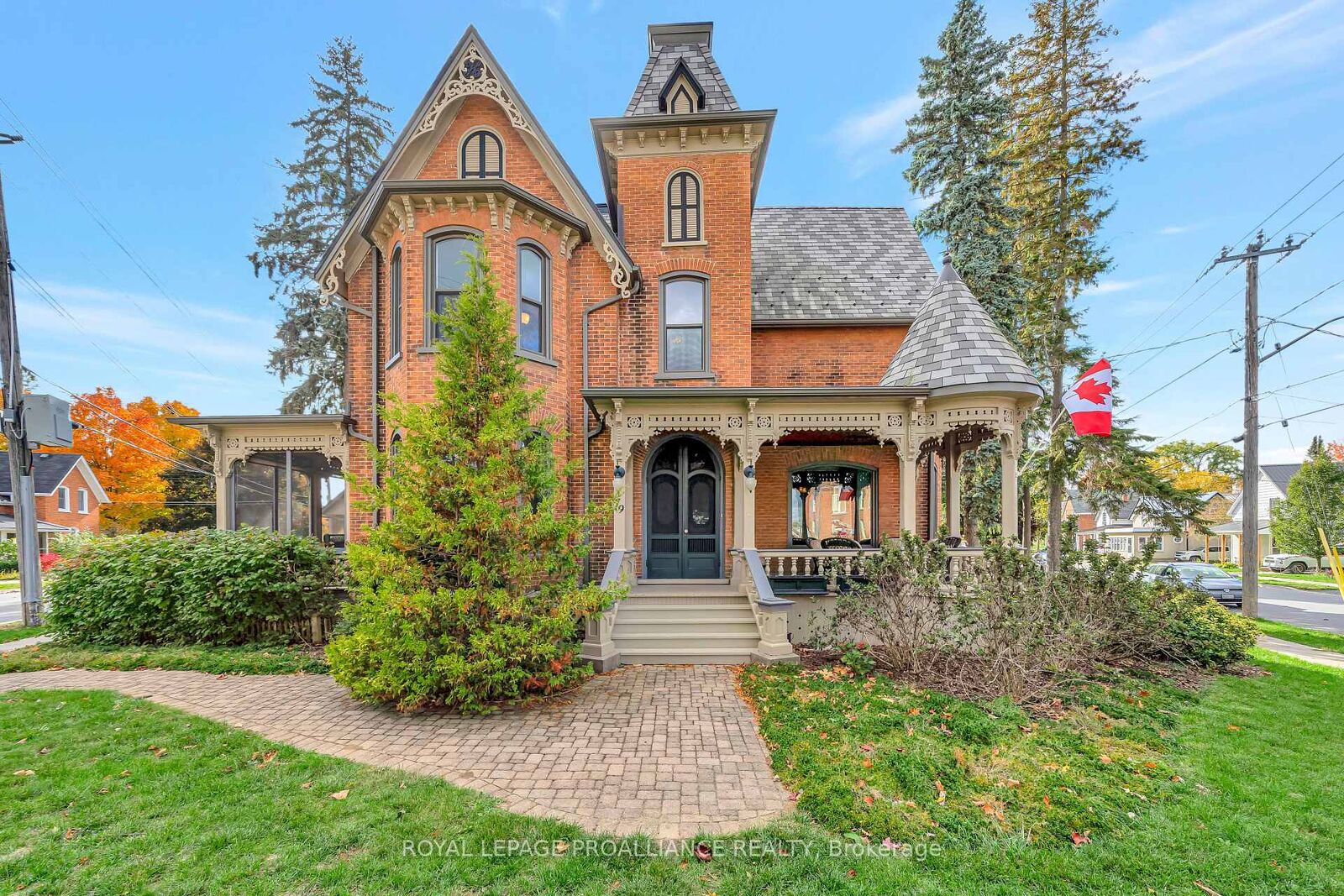 Property Photo: 79 West Mary Street ON K0K 2T0