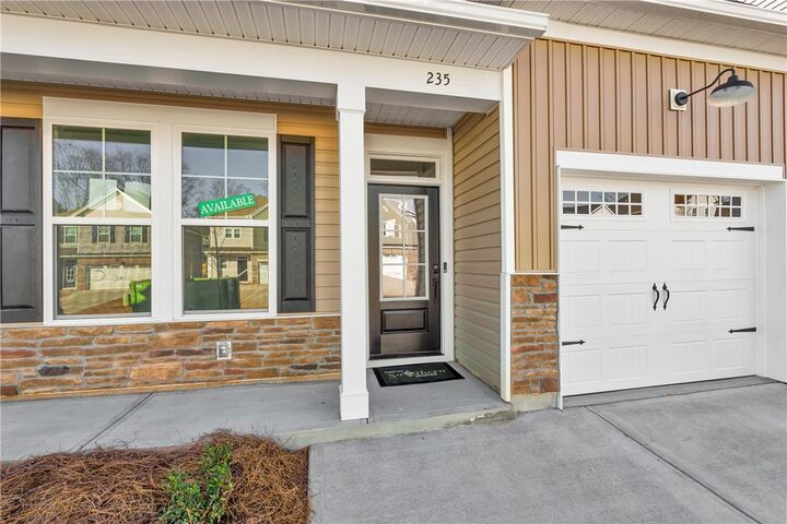 Property Photo:  235 Brown Circle  SC 29642 