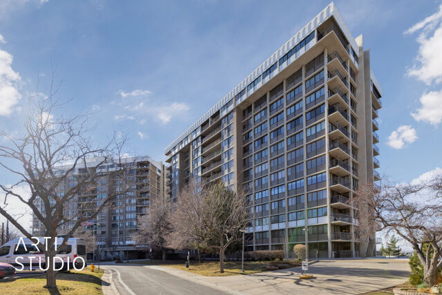 Property Photo:  241 N Vine St W 108E  UT 84103 