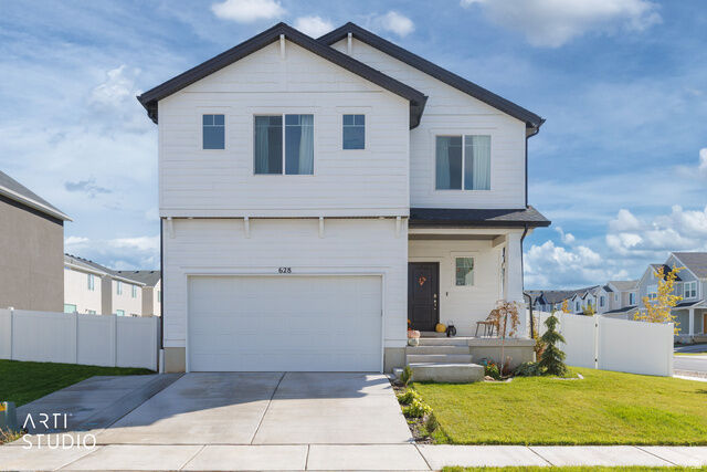 Property Photo:  628 N Scuttlebutt Ln  UT 84045 