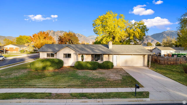 Property Photo: 6837 S 75 W UT 84107