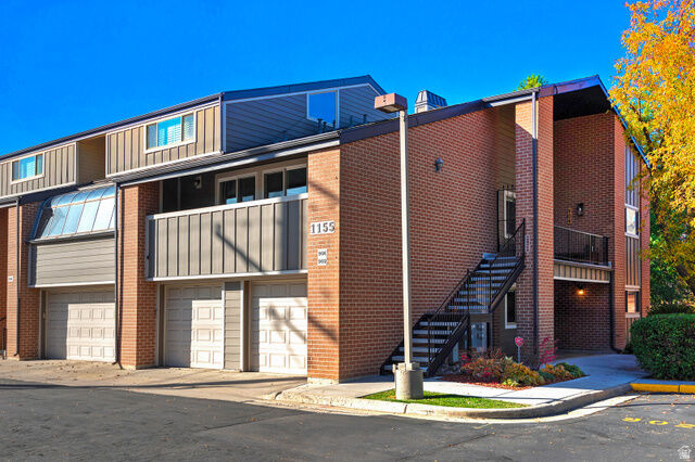 Property Photo: 1155 E Brickyard Rd 902 UT 84106