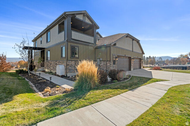 Property Photo: 836 N Pinehurst Dr W UT 84049