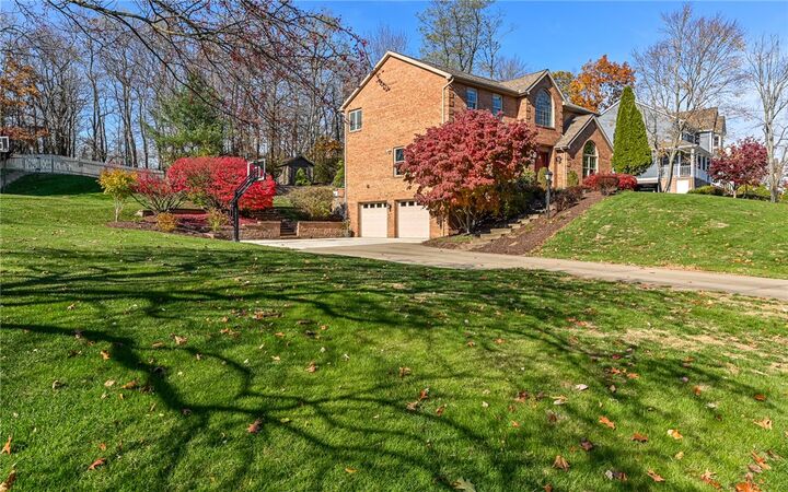 Property Photo: 340 Fox Meadow Dr PA 15090