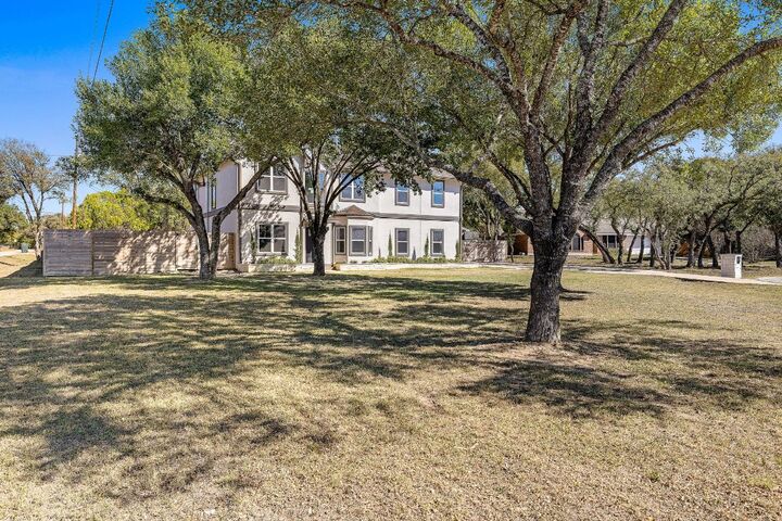 Property Photo: 100 Toltec Cove TX 78640