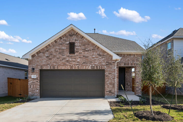 Property Photo:  121 Baron Von Gator Drive  TX 78666 
