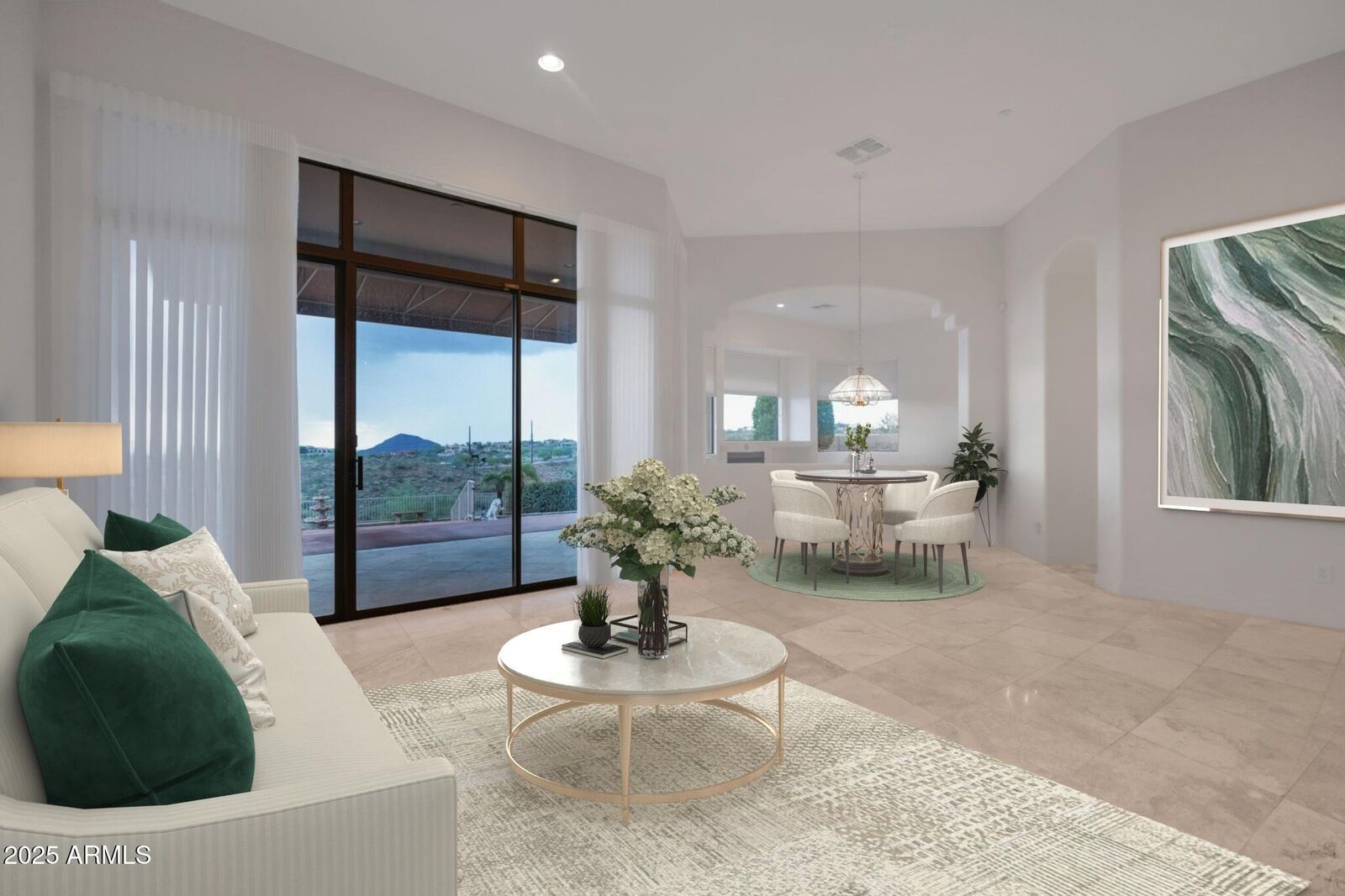 Property Photo: 15319 E Redrock Drive AZ 85268