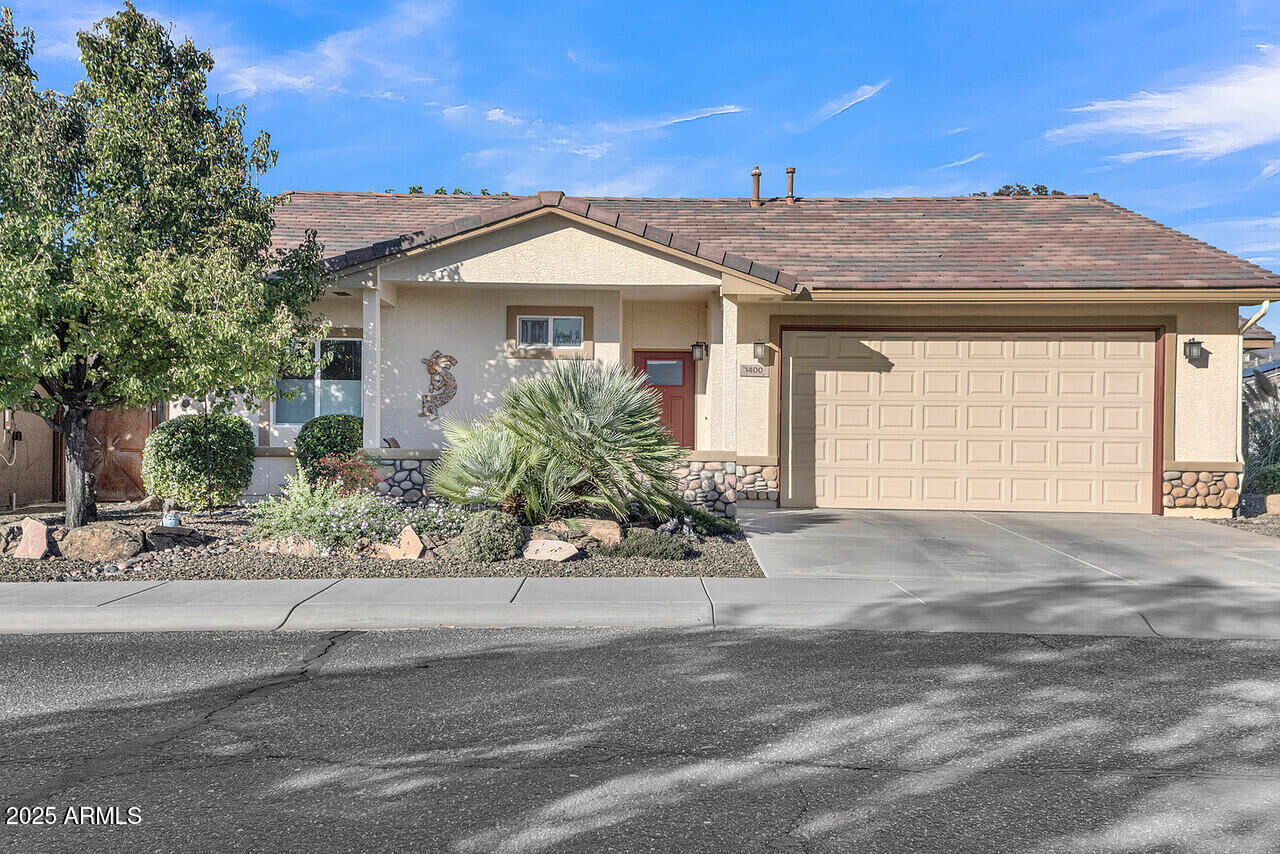 Property Photo:  1400 N Eagle View Drive  AZ 86326 