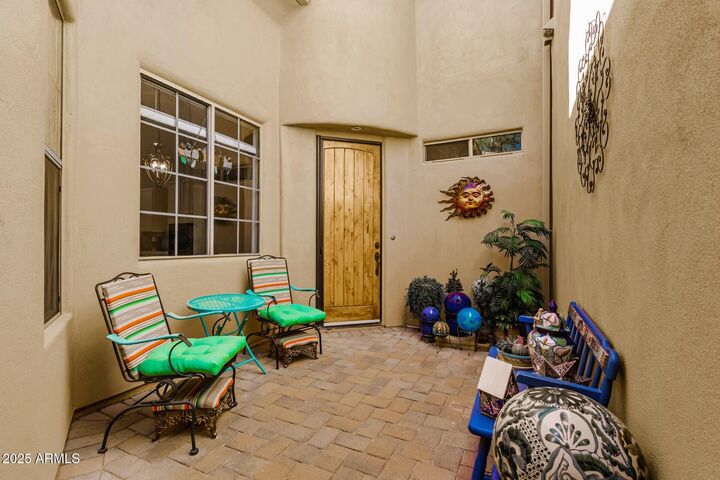 Property Photo:  5370 S Desert Dawn Drive 43  AZ 85118 