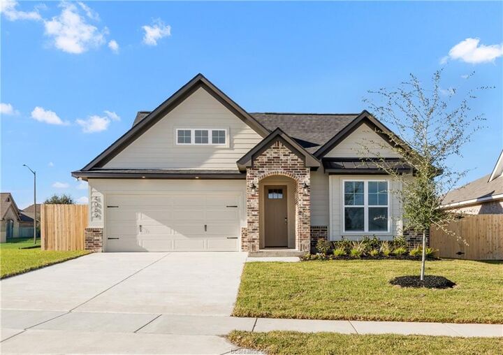 Property Photo:  4089 Crestmont Drive  TX 77845 