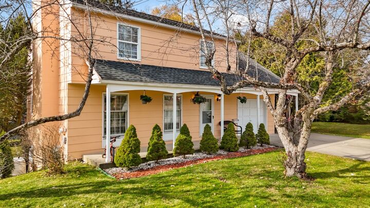 Property Photo:  204 Airborne Avenue  NY 13850 