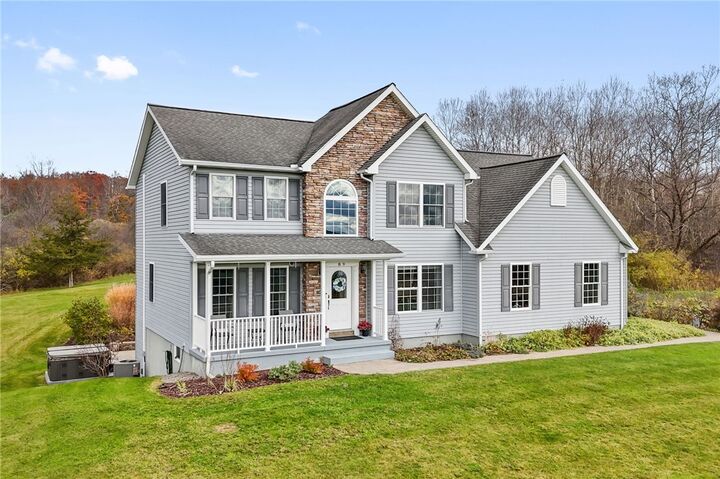 89 Brickyard Road  Lansing NY 14882 photo