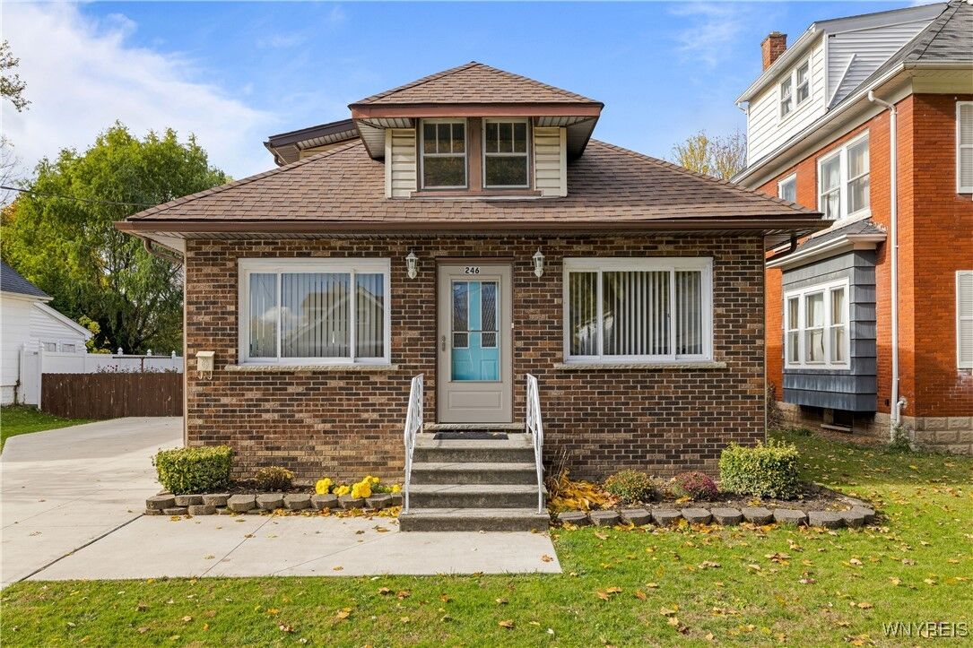 Property Photo:  246 78th Street  NY 14304 