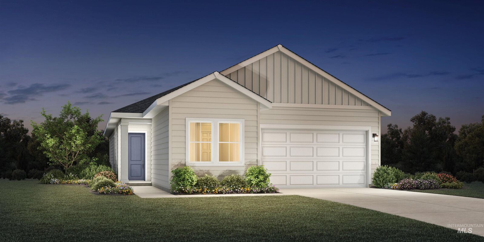 Property Photo:  8668 W Stock Bridge St  ID 83669 