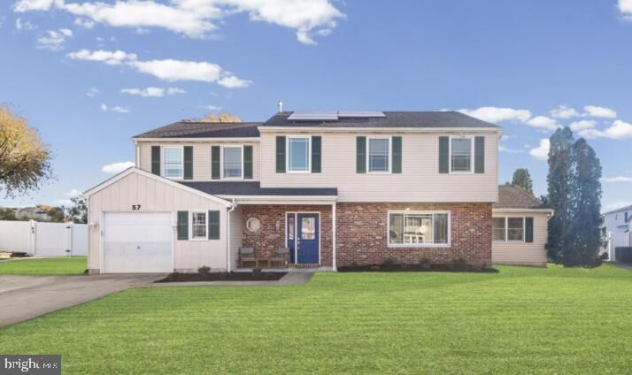 Property Photo:  57 Manchester Road  NJ 08080 