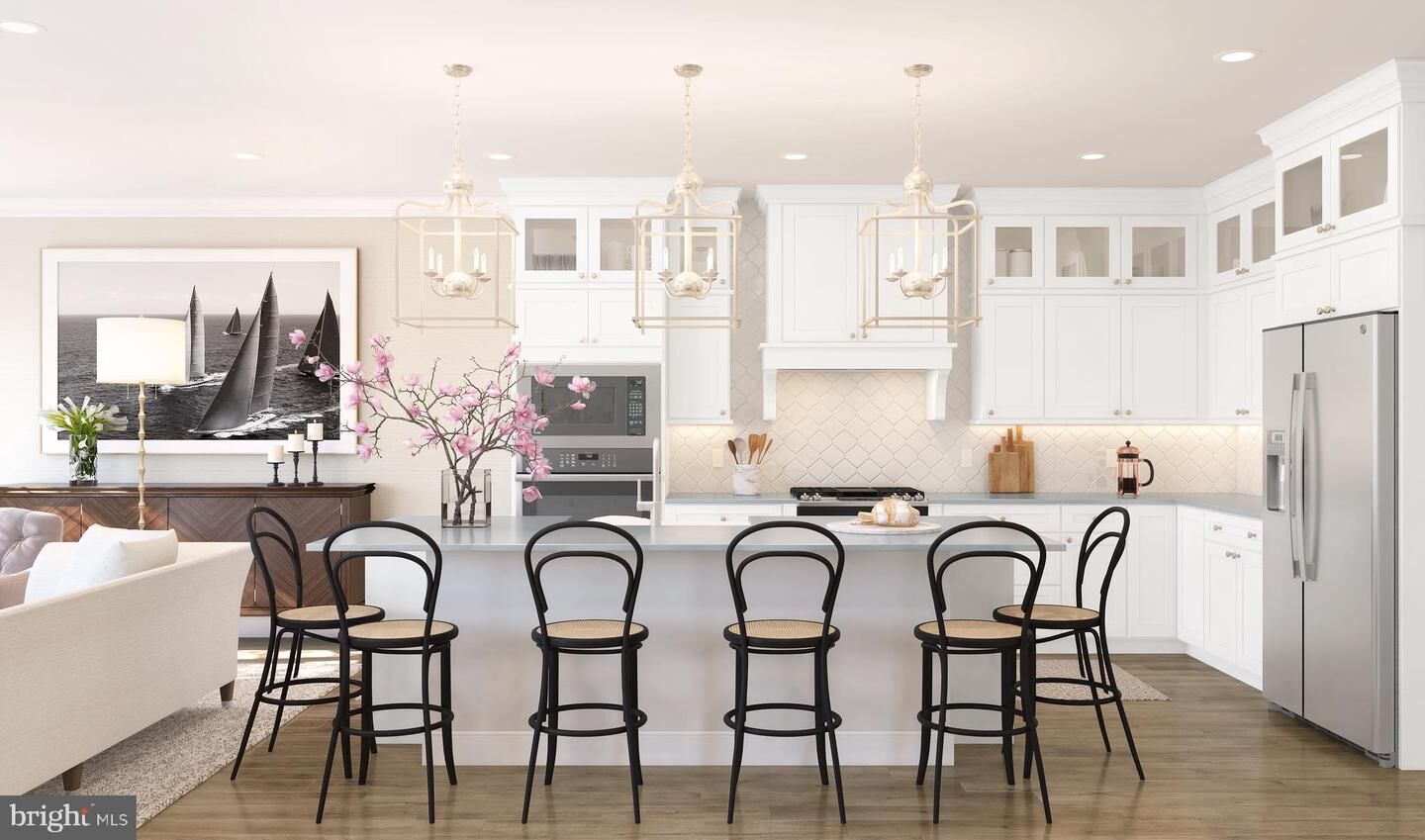 Property Photo:  1402 Justin Drive 1403  NJ 08550 