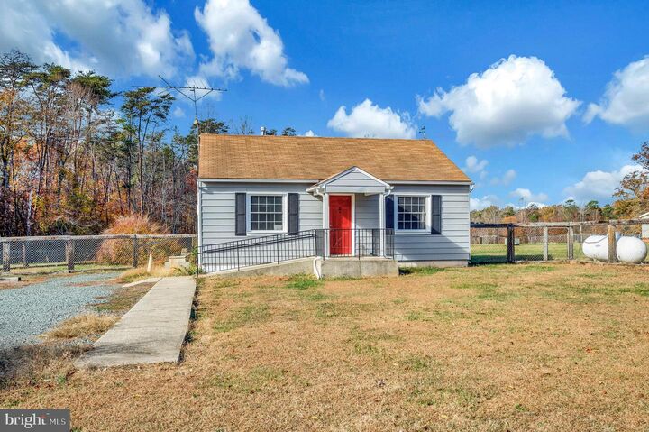 Property Photo:  4643 Thomas Jefferson Parkway  VA 22963 