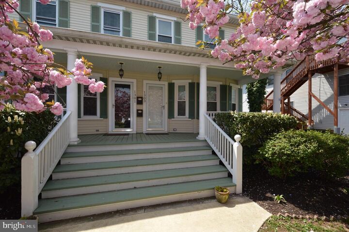 Property Photo: 1303 West Street MD 21401