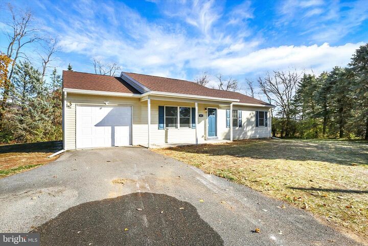 Property Photo: 454 Stone Church Road PA 17015