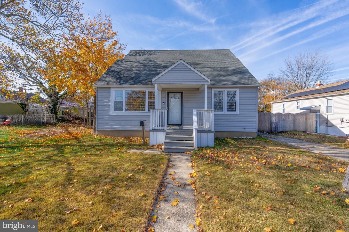 Property Photo: 802 7th Street N NJ 08332