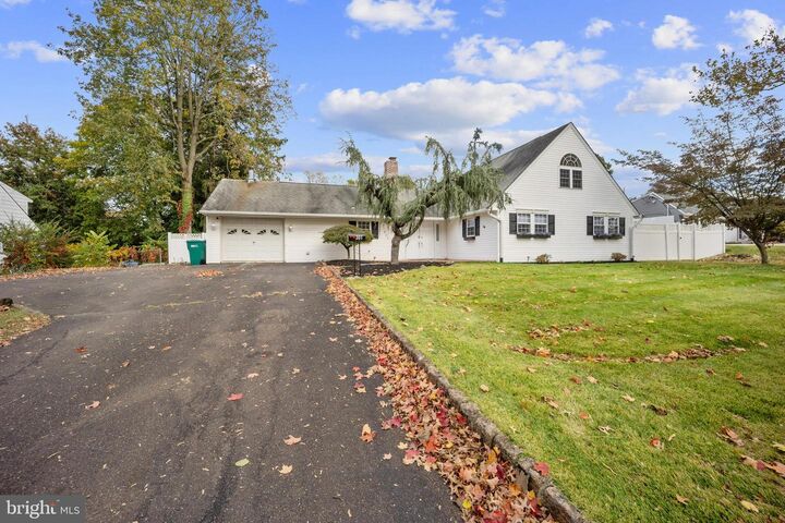 Property Photo:  301 Snowball Drive  PA 19056 