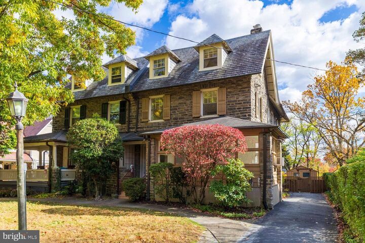 730 Westview Street  Philadelphia PA 19119 photo