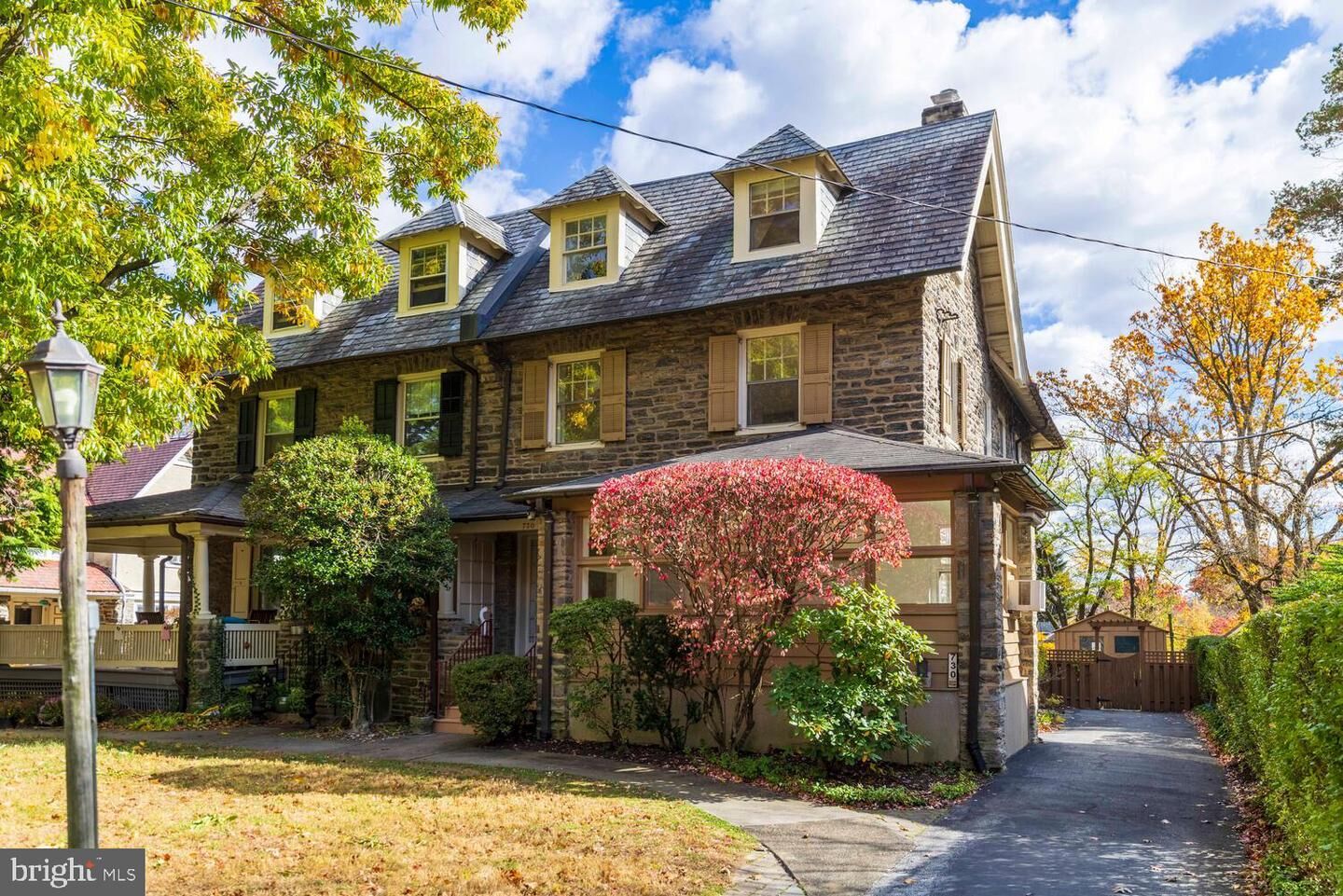 Property Photo: 730 Westview Street PA 19119